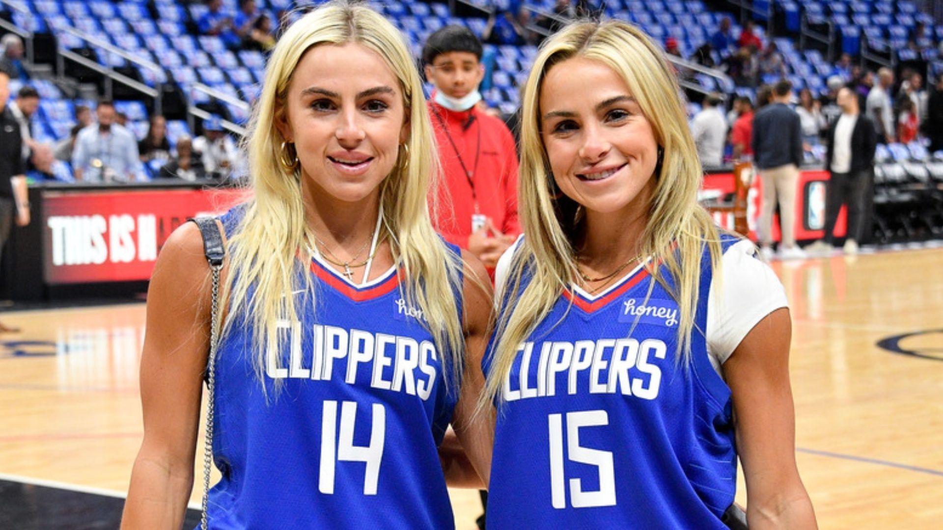 The Cavinder Twins retired from college basketball to join WWE.