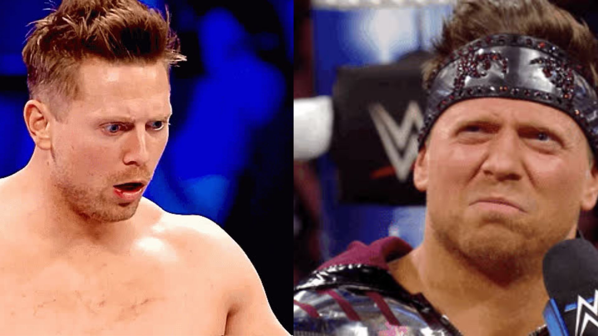 The Miz is a former WWE Intercontinental Champion