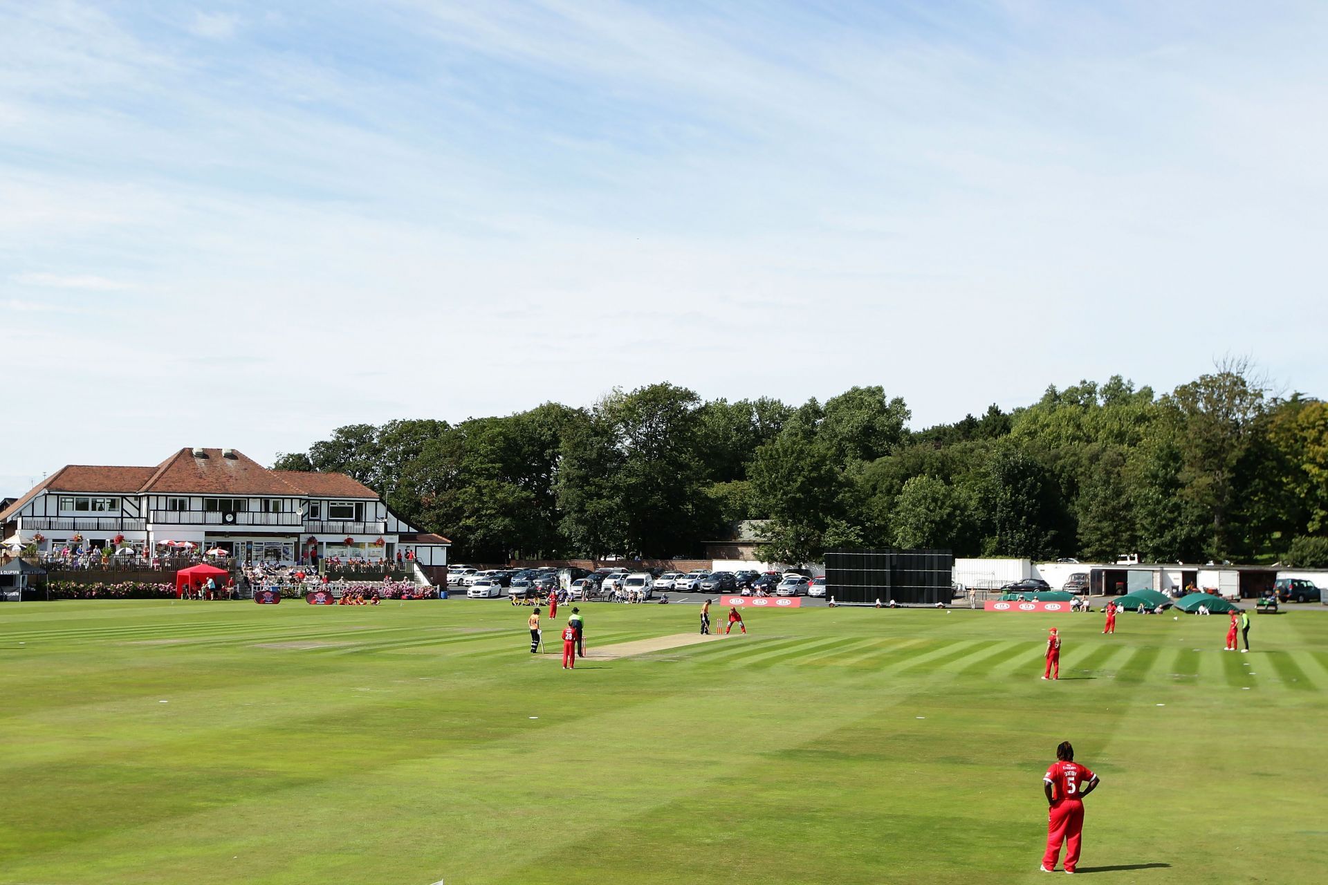 KSL: Lancashire Thunder v Southern Vipers