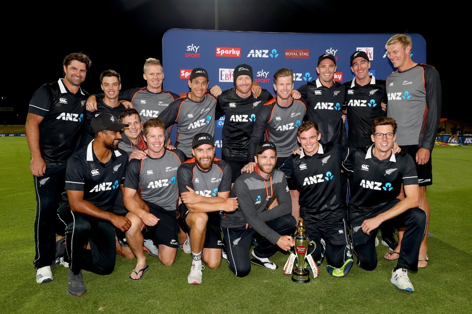 New Zealand will be keen to go one step better than the last this time around (PC: ICC)
