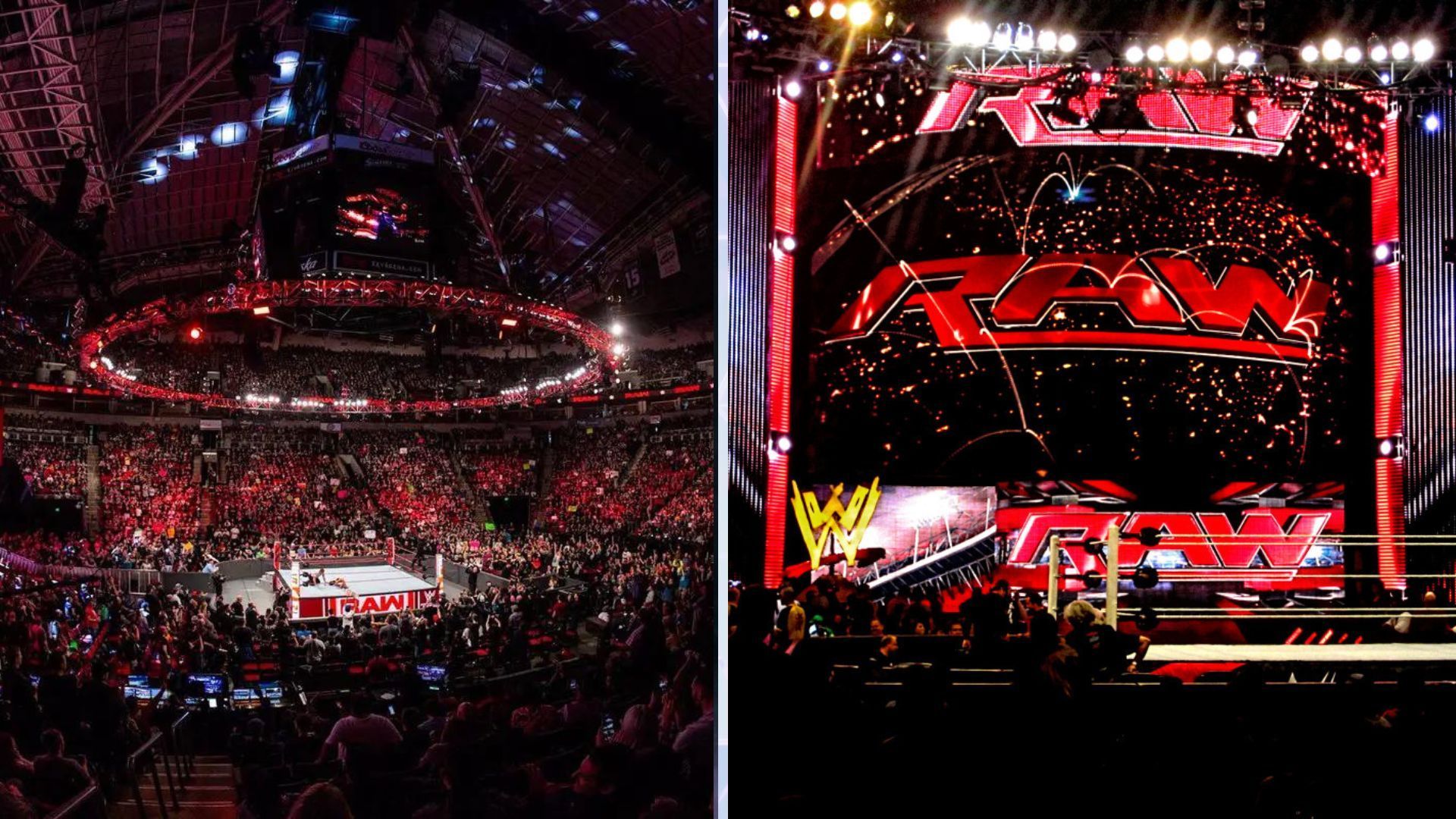 WWE RAW is one of the oldest segments