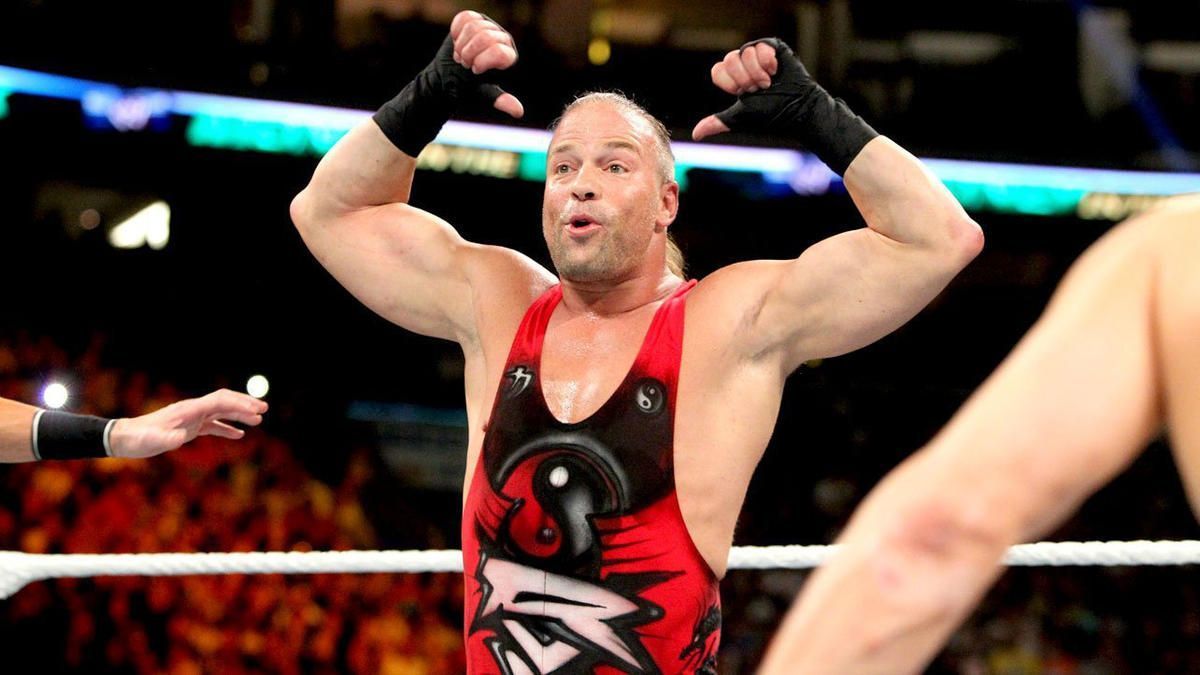 Rob Van Dam had a memorable homecoming at MITB 2 013