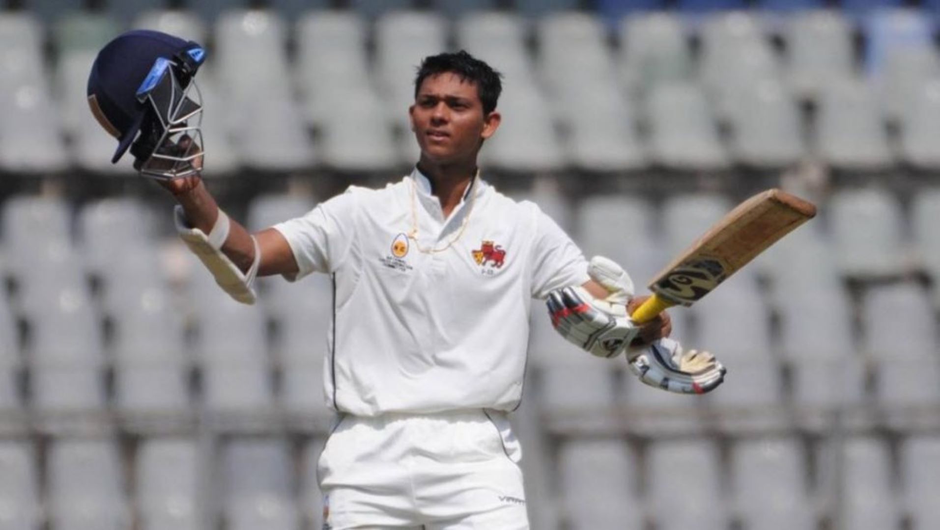 Yashasvi Jaiswal made history in the Irani Cup 2023 against Madhya Pradesh