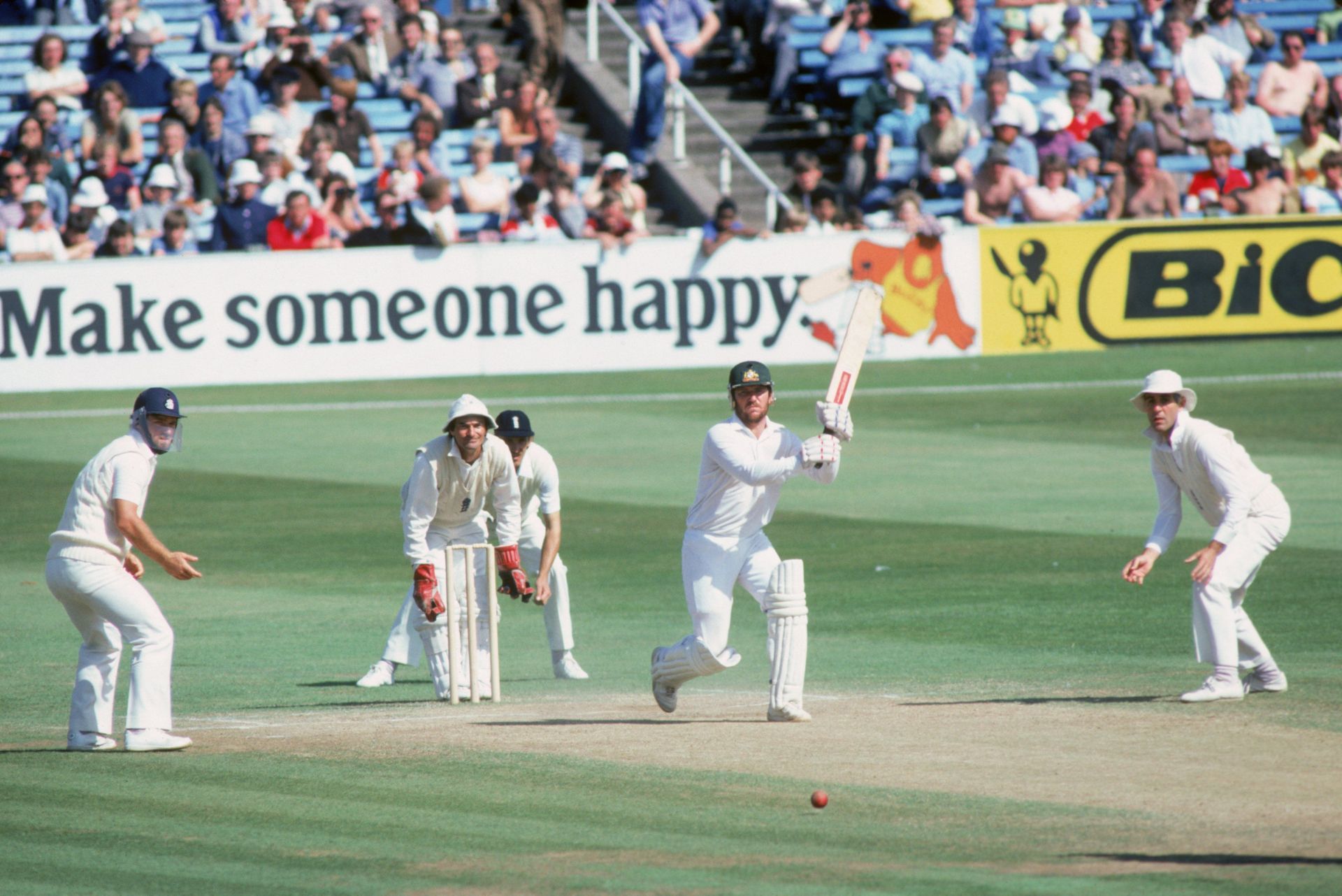 The Ashes 1981