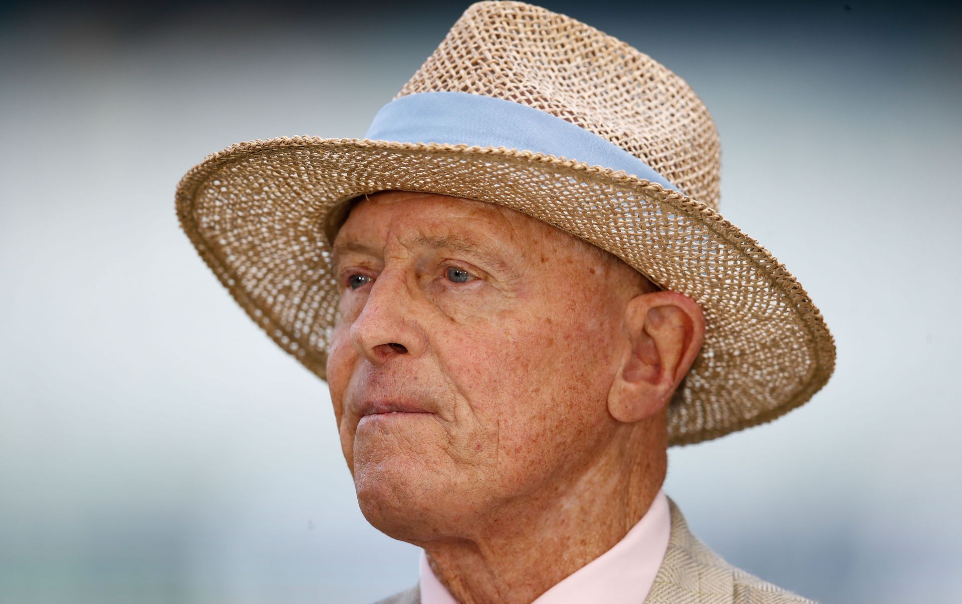 Geoffrey Boycott (Image Credits: Getty)