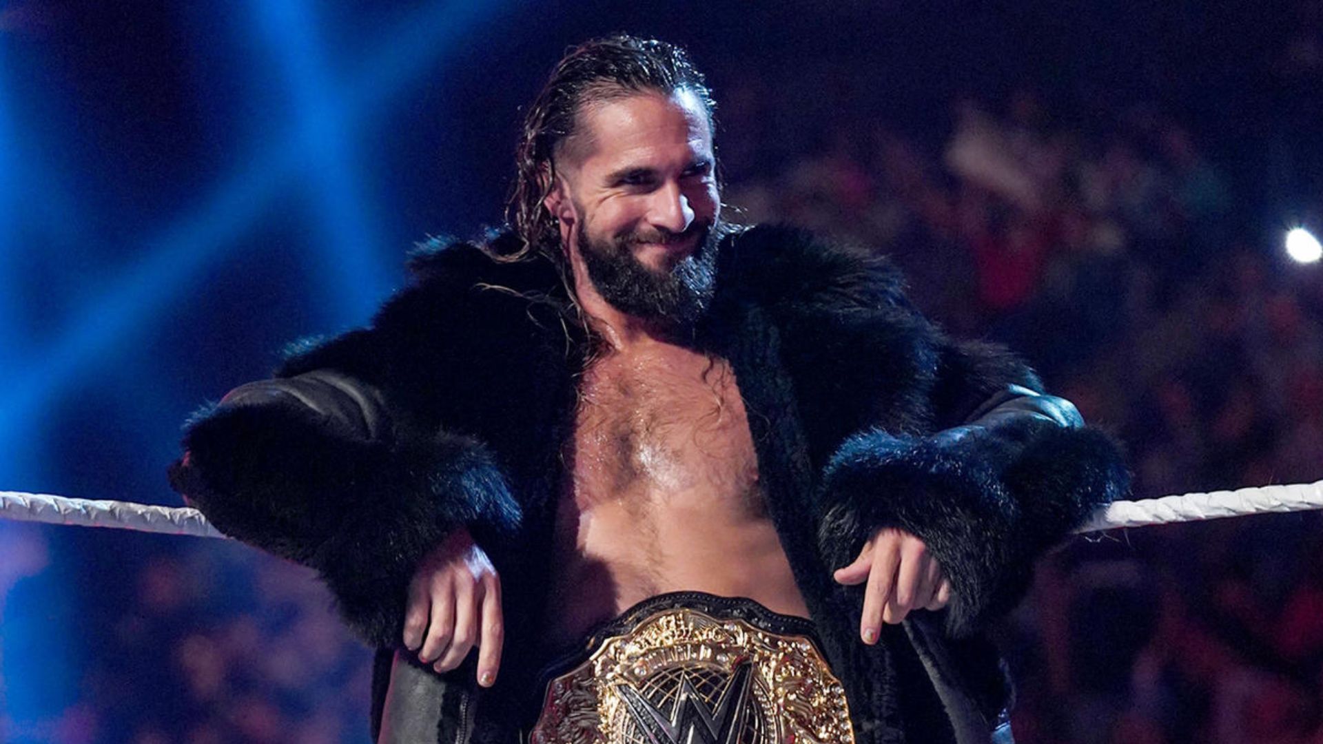 Seth Rollins is the inaugural World Heavyweight Champion of the Modern Era!