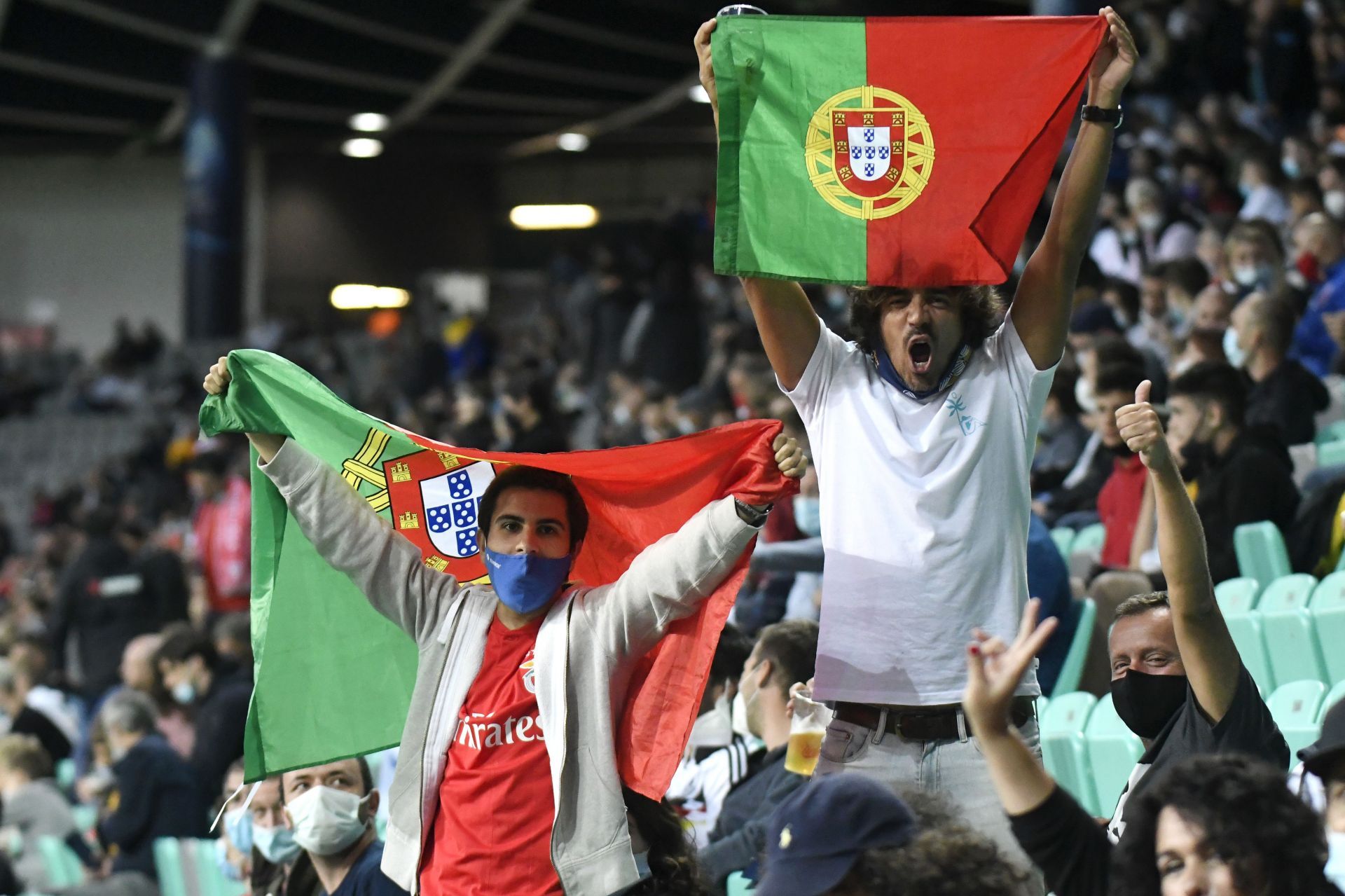 Germany v Portugal - 2021 UEFA European Under-21 Championship Final