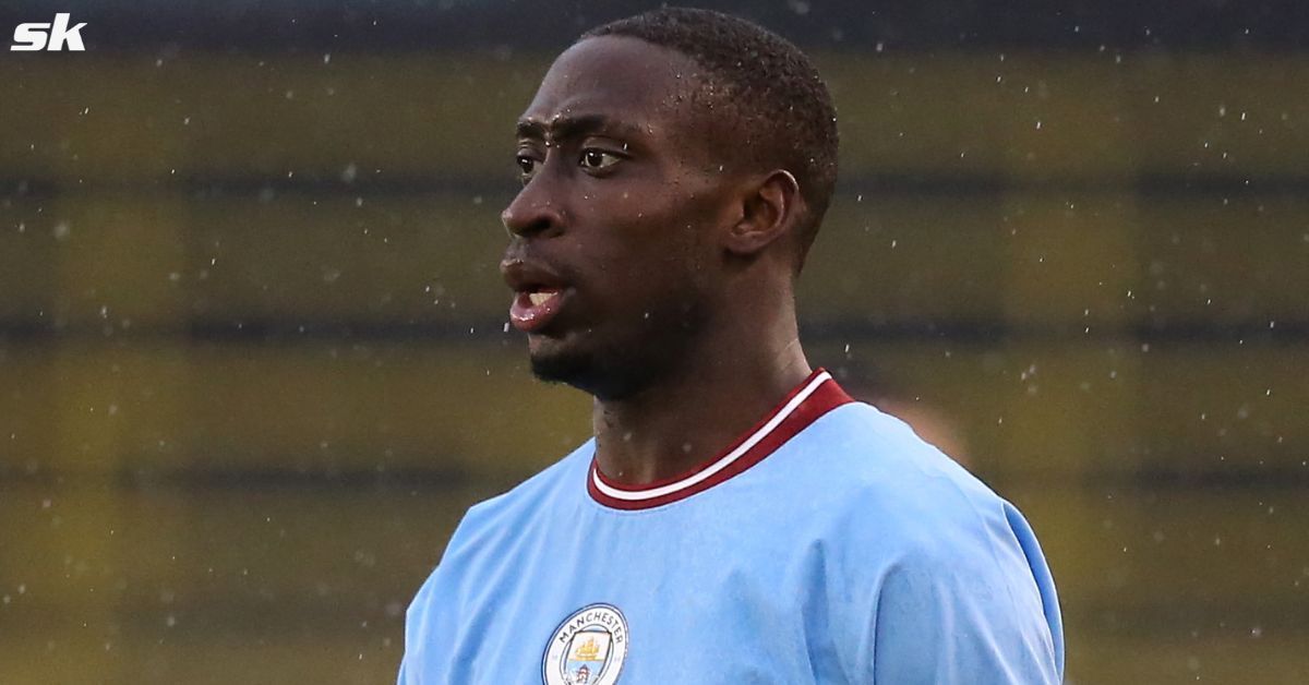 Manchester City youngster is in demand
