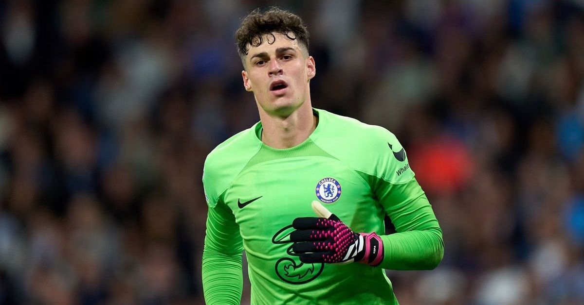 Kepa Arrizabalaga is expected to demoted to a second-choice keeper this summer.