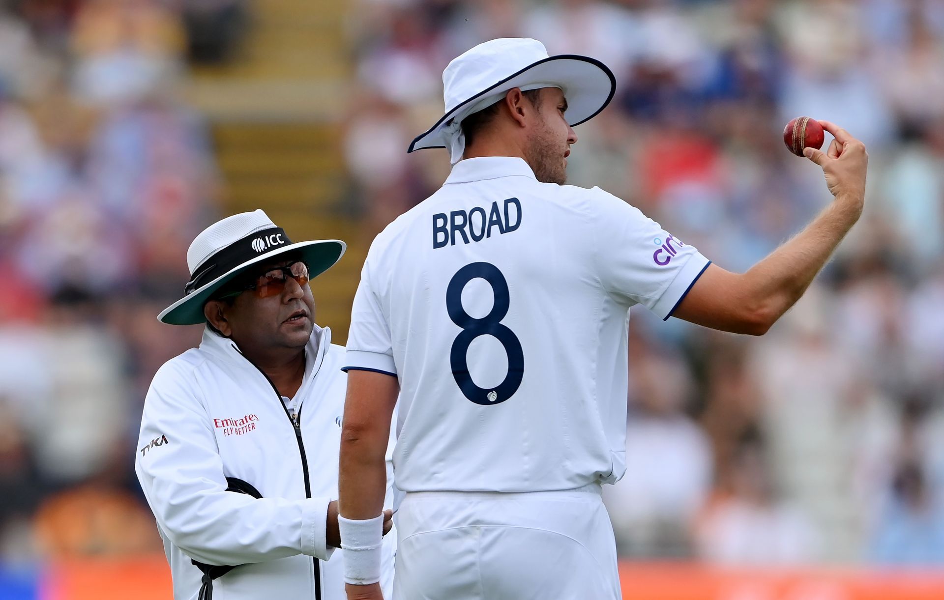 England v Australia - LV= Insurance Ashes 1st Test Match: Day Five