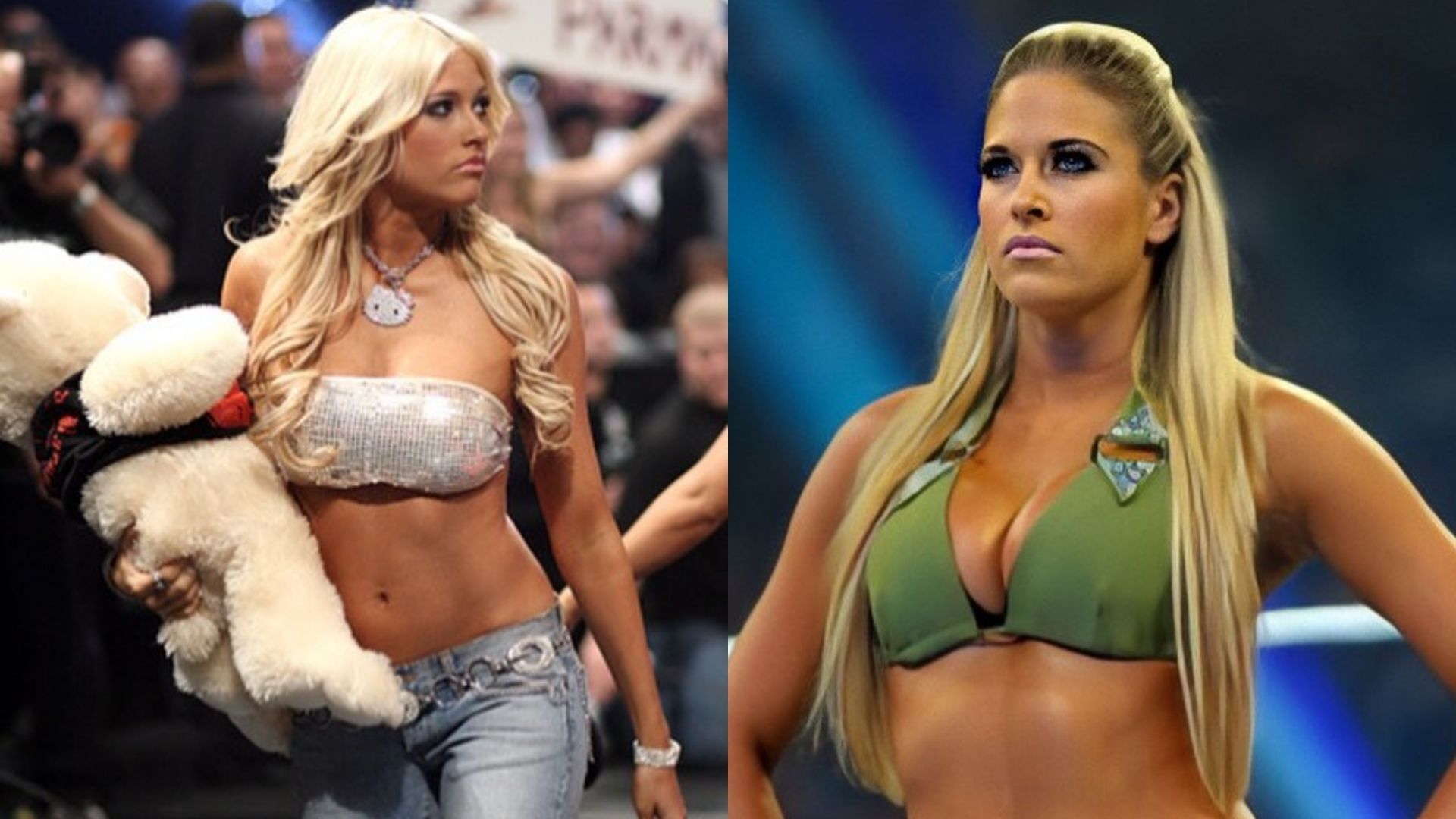 Former WWE Divas Champion Kelly Kelly