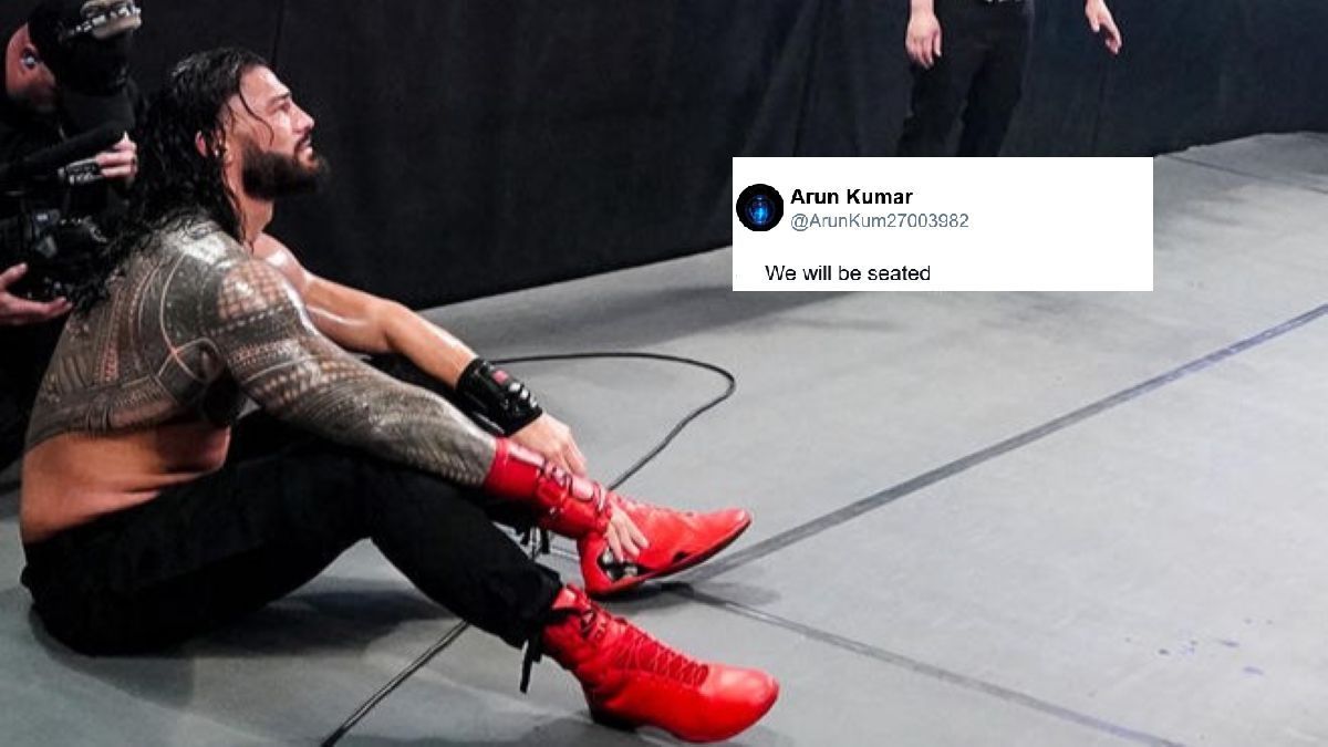 WWE Universe is waiting to see The Bloodline fold.