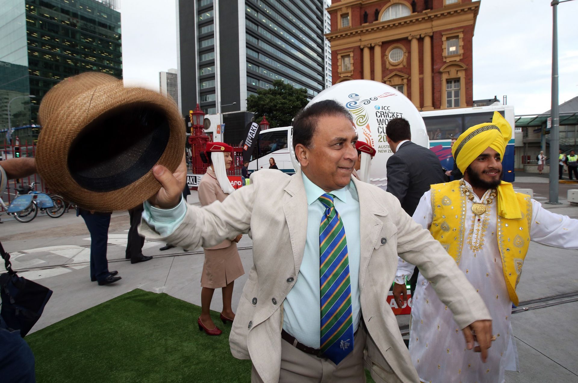 Sunil Gavaskar