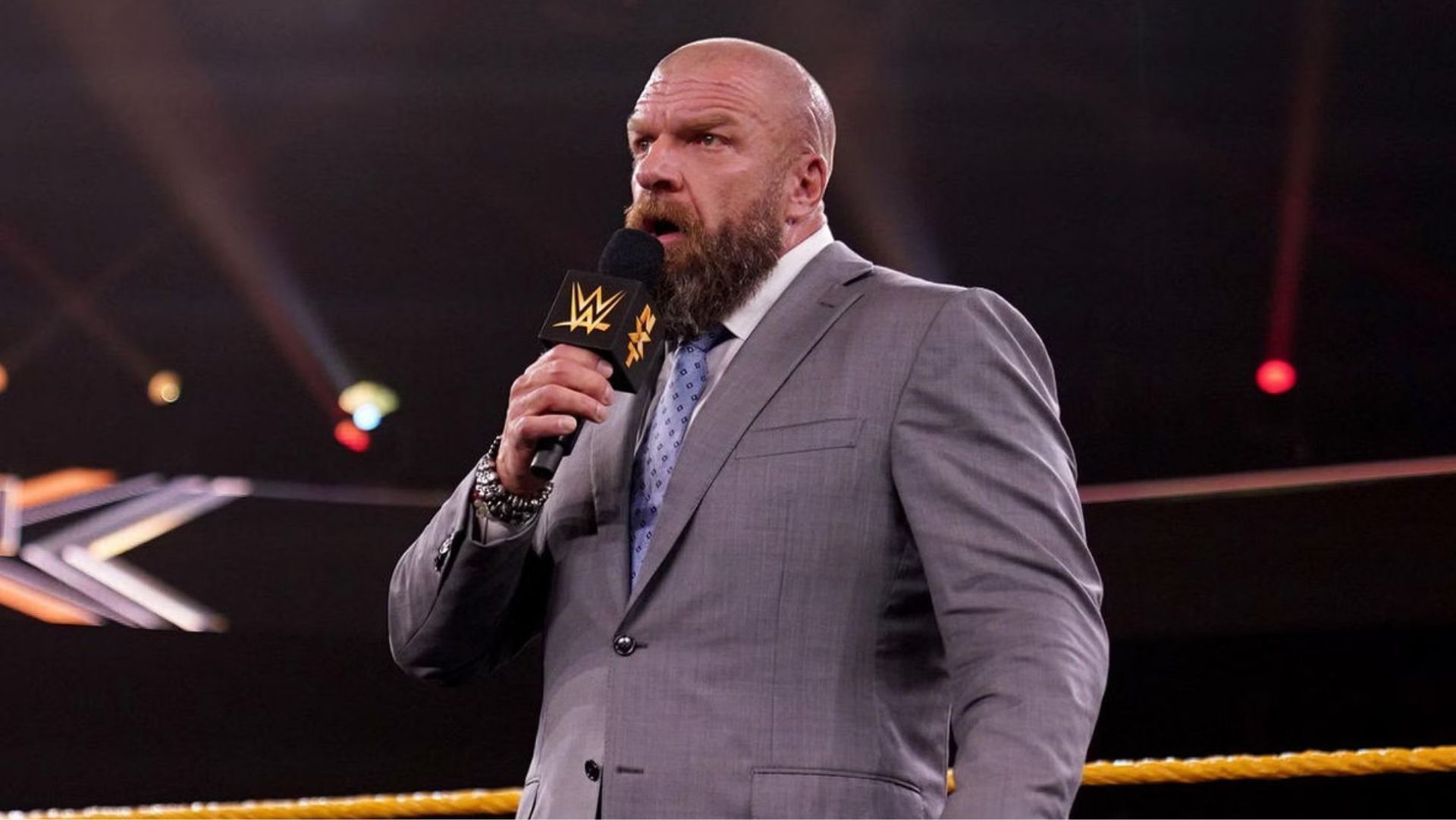 Triple H