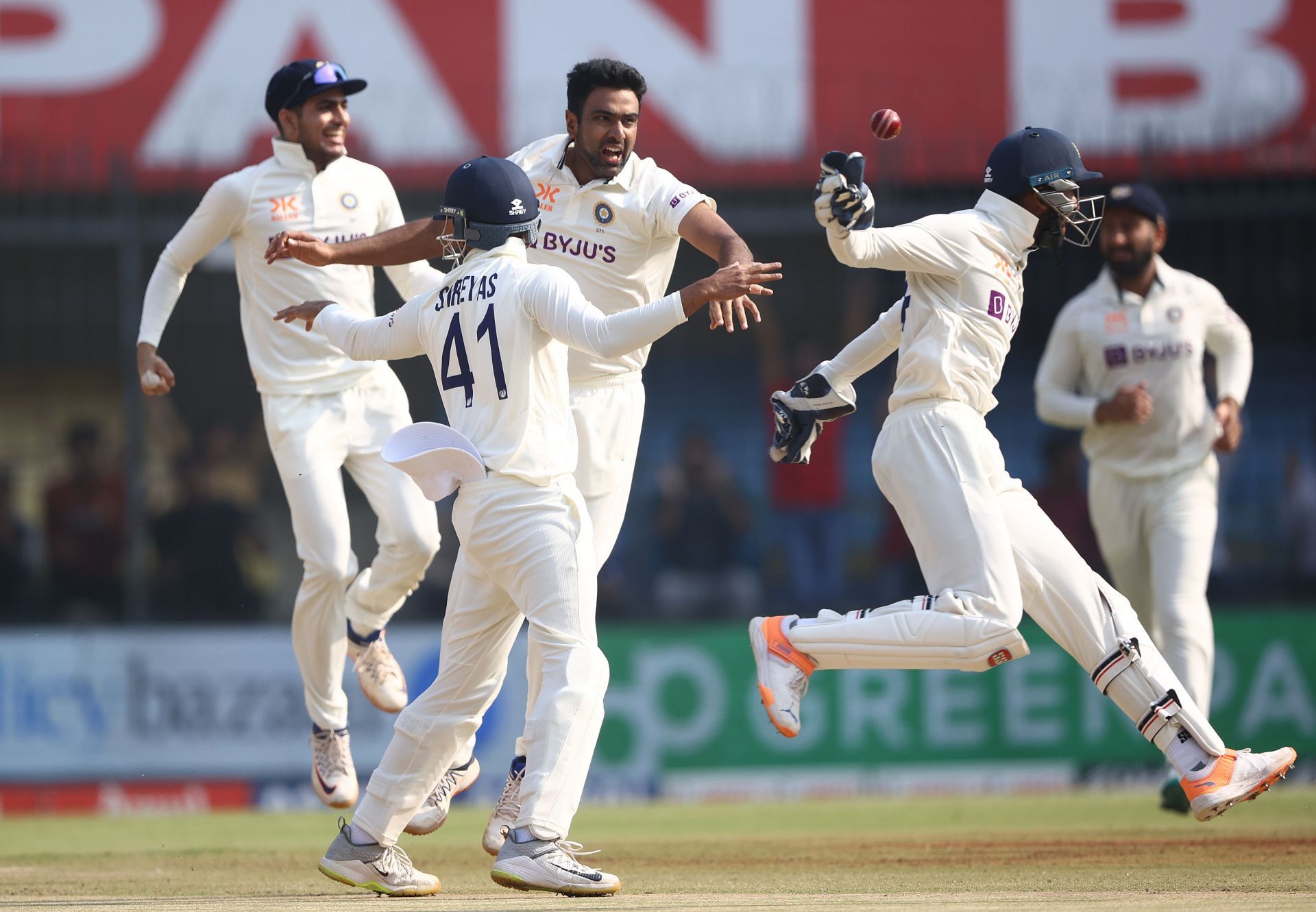 Ashwin sliced through Australia&#039;s batting