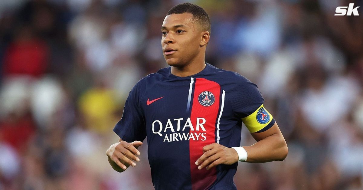 Kylian Mbappe has been linked with Real Madrid for a number of years.