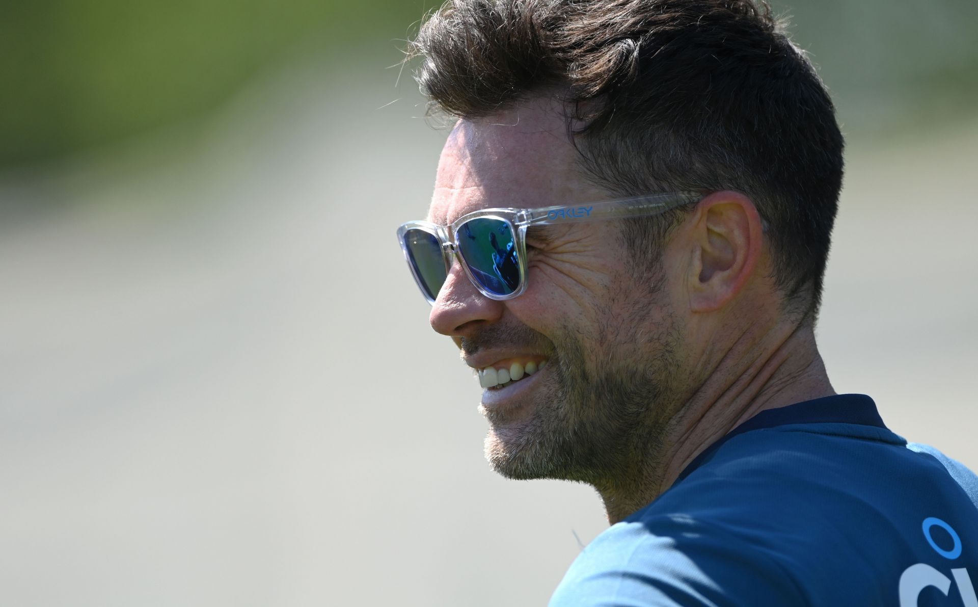 James Anderson. (Image Credits: Getty)