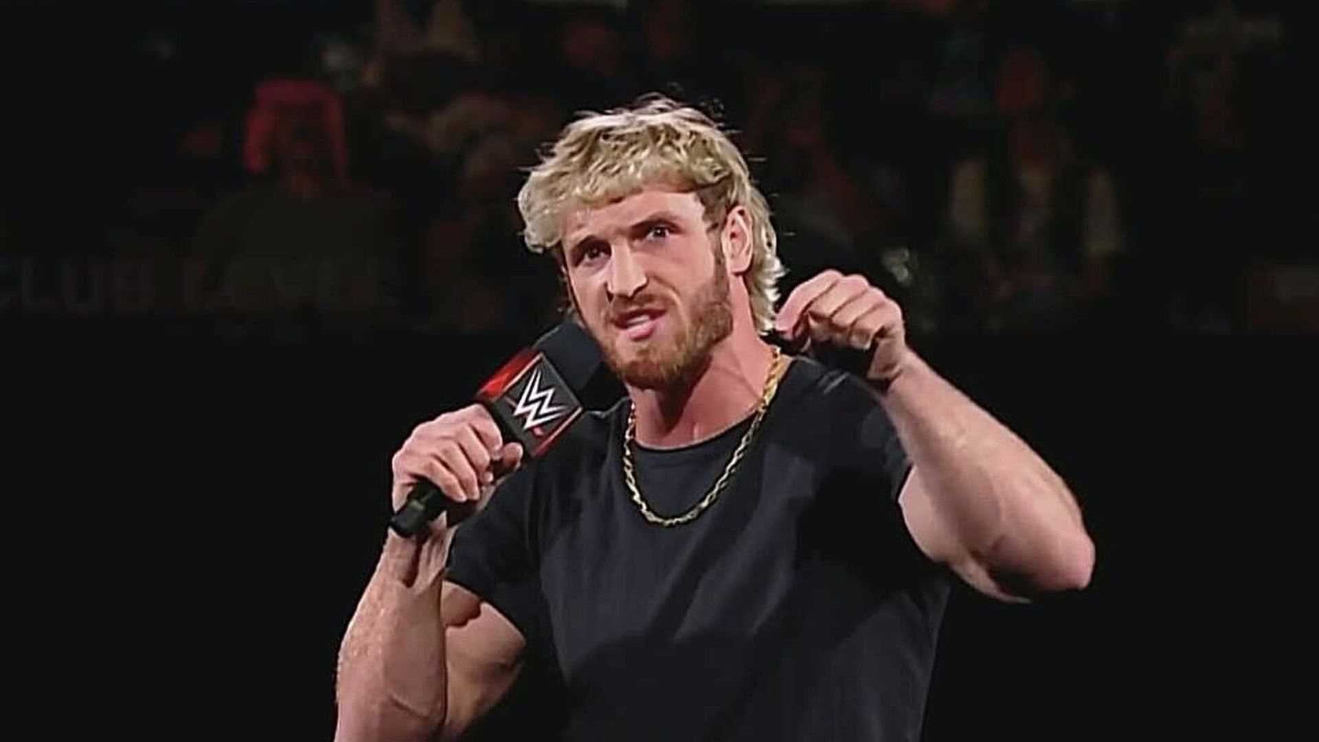 Logan Paul returned to WWE RAW this week.