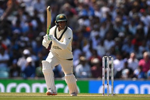 Usman Khawaja. (Image Credits: Getty)