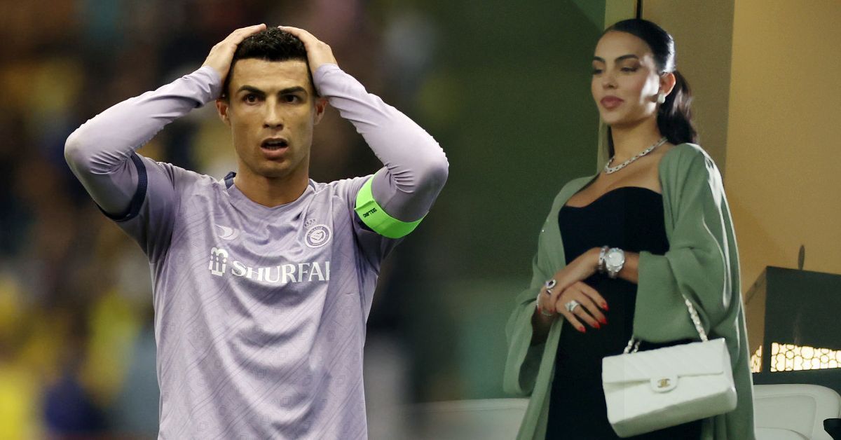 Cristiano Ronaldo and Georgina Rodriguez have incredible prenup-style agreement if the couple breakup - Reports