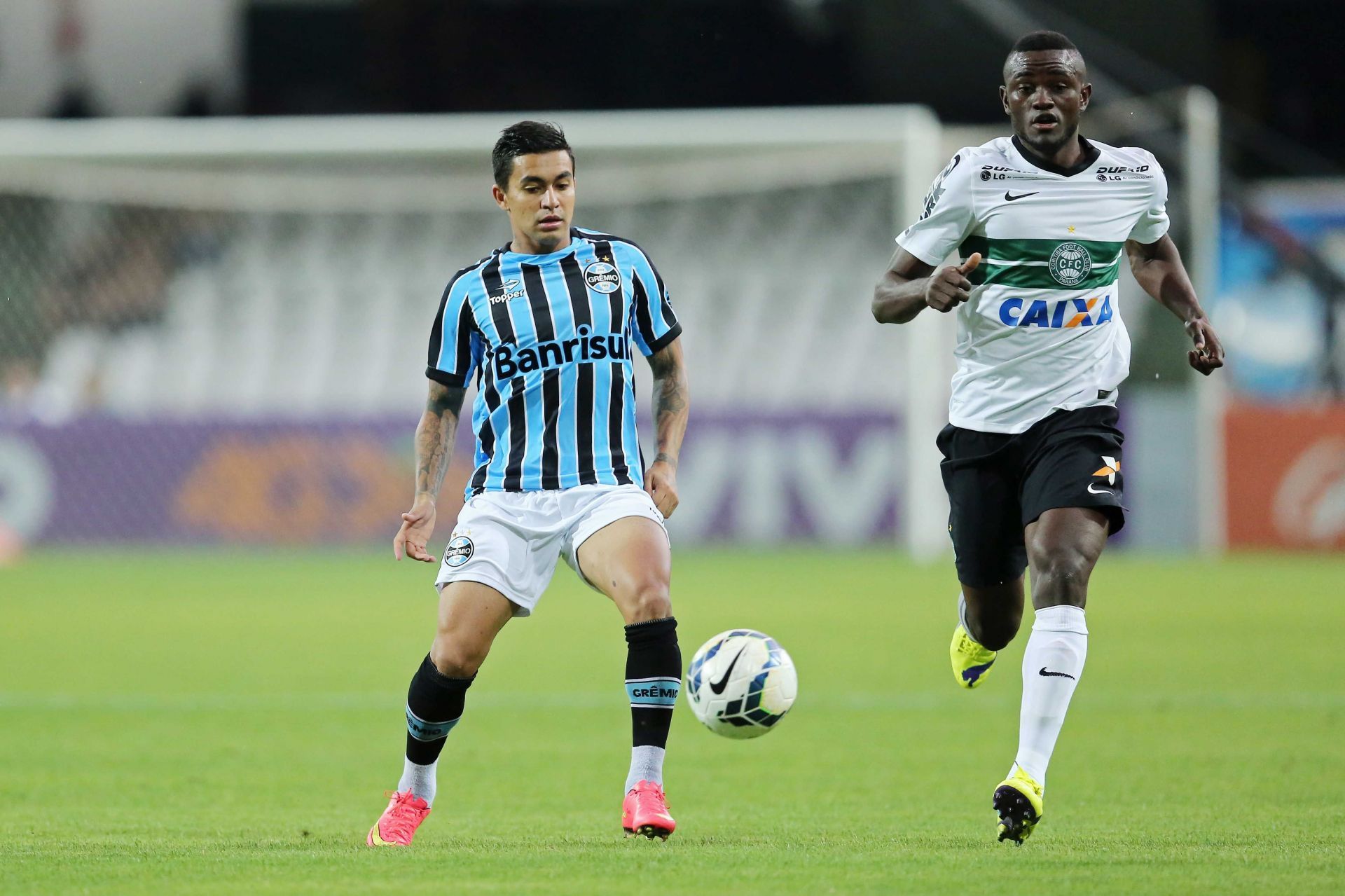 Coritiba v Gremio - Brasileirao Series A 2014