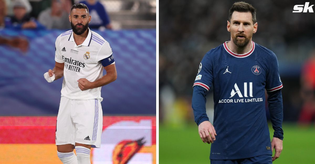 Karim Benzema and Lionel Messi in Saudi Arabia?