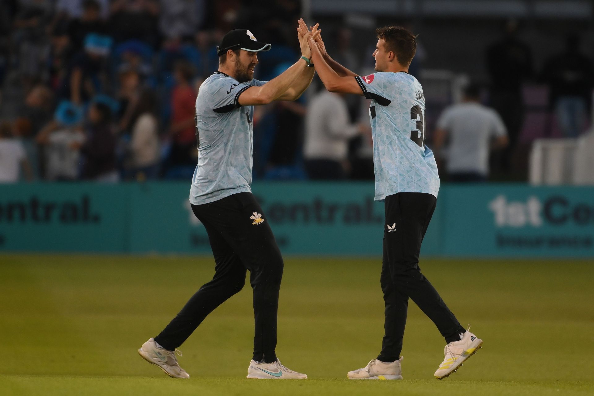 Sussex Sharks v Surrey CCC - Vitality Blast T20