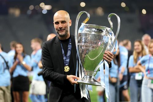 FC Internazionale v Manchester City FC - UEFA Champions League Final 2022/23