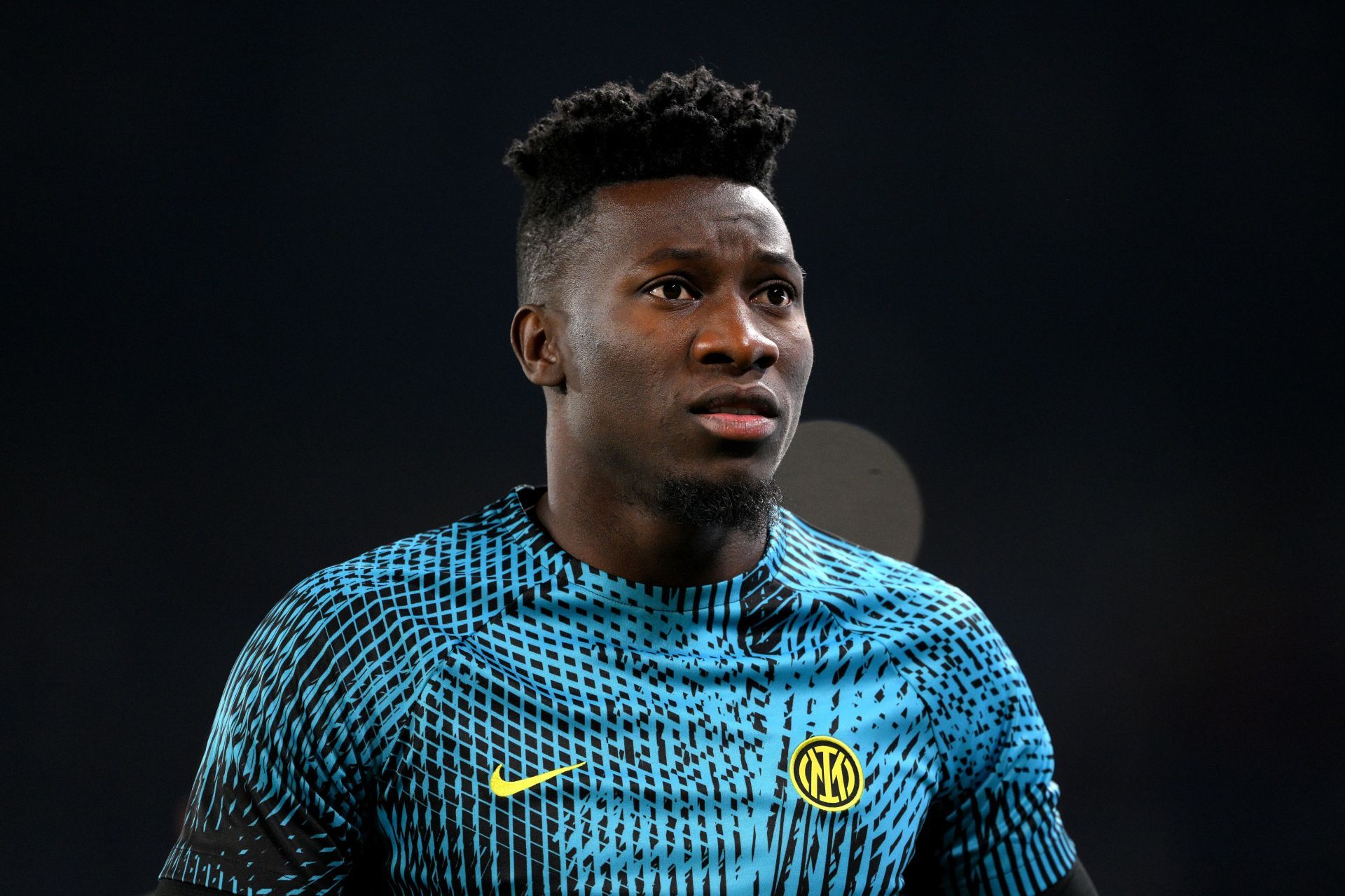 Andre Onana is on Manchester United&#039;s shortlist.