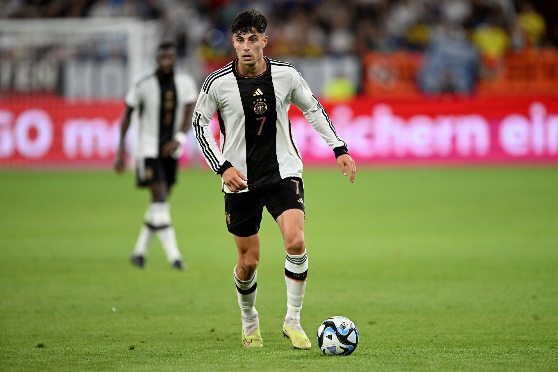 Kai Havertz is set to arrive at the Emirates this summer.