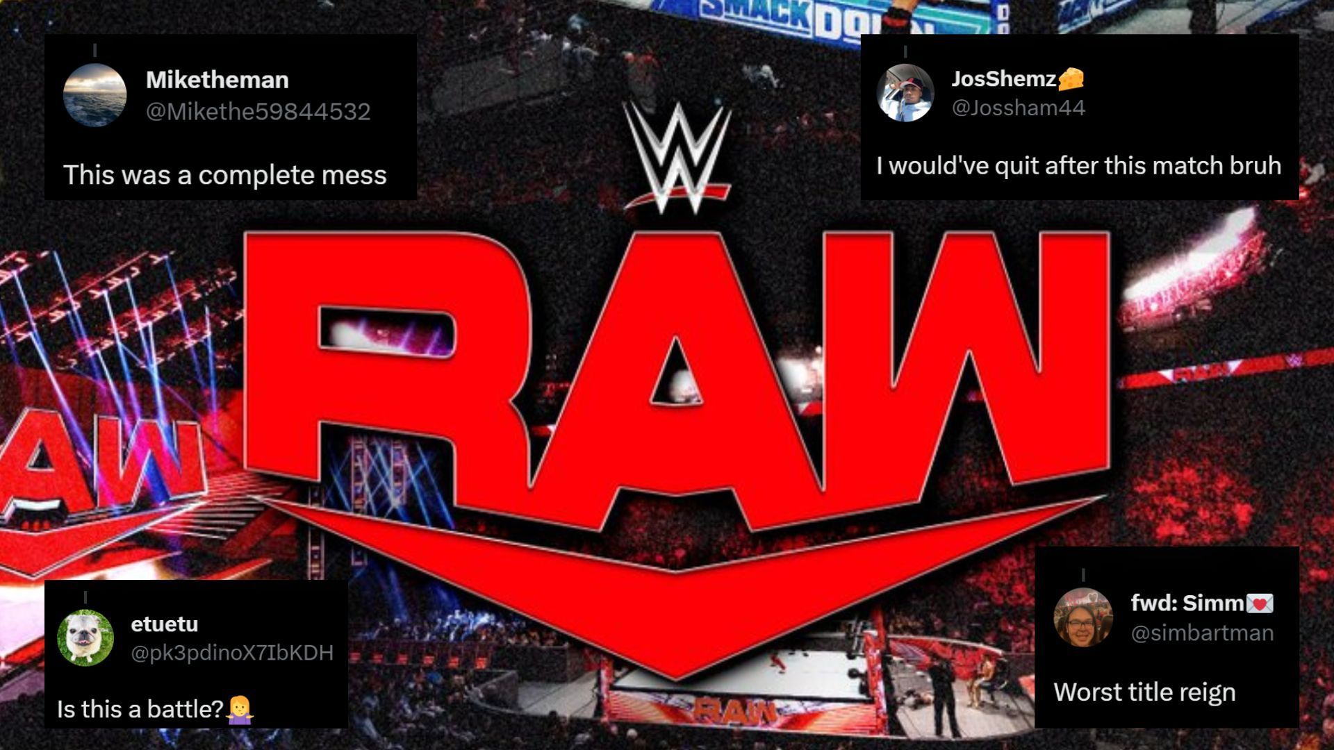 WWE RAW is the longest-running weekly program in the company!