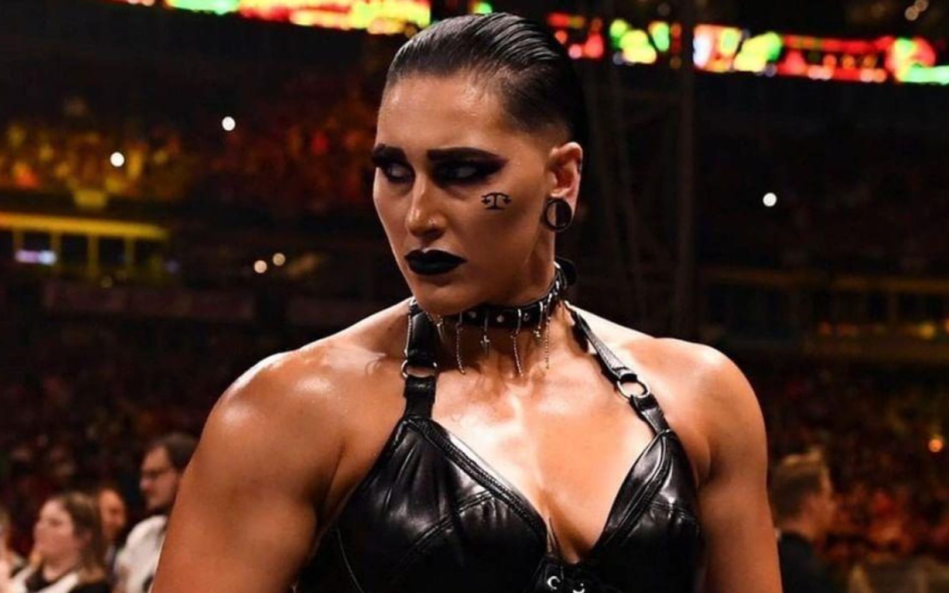 Rhea Ripley is the current WWE Women