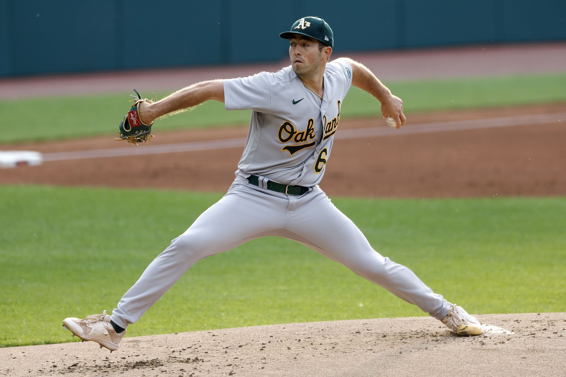 Oakland Athletics v Cleveland Guardians