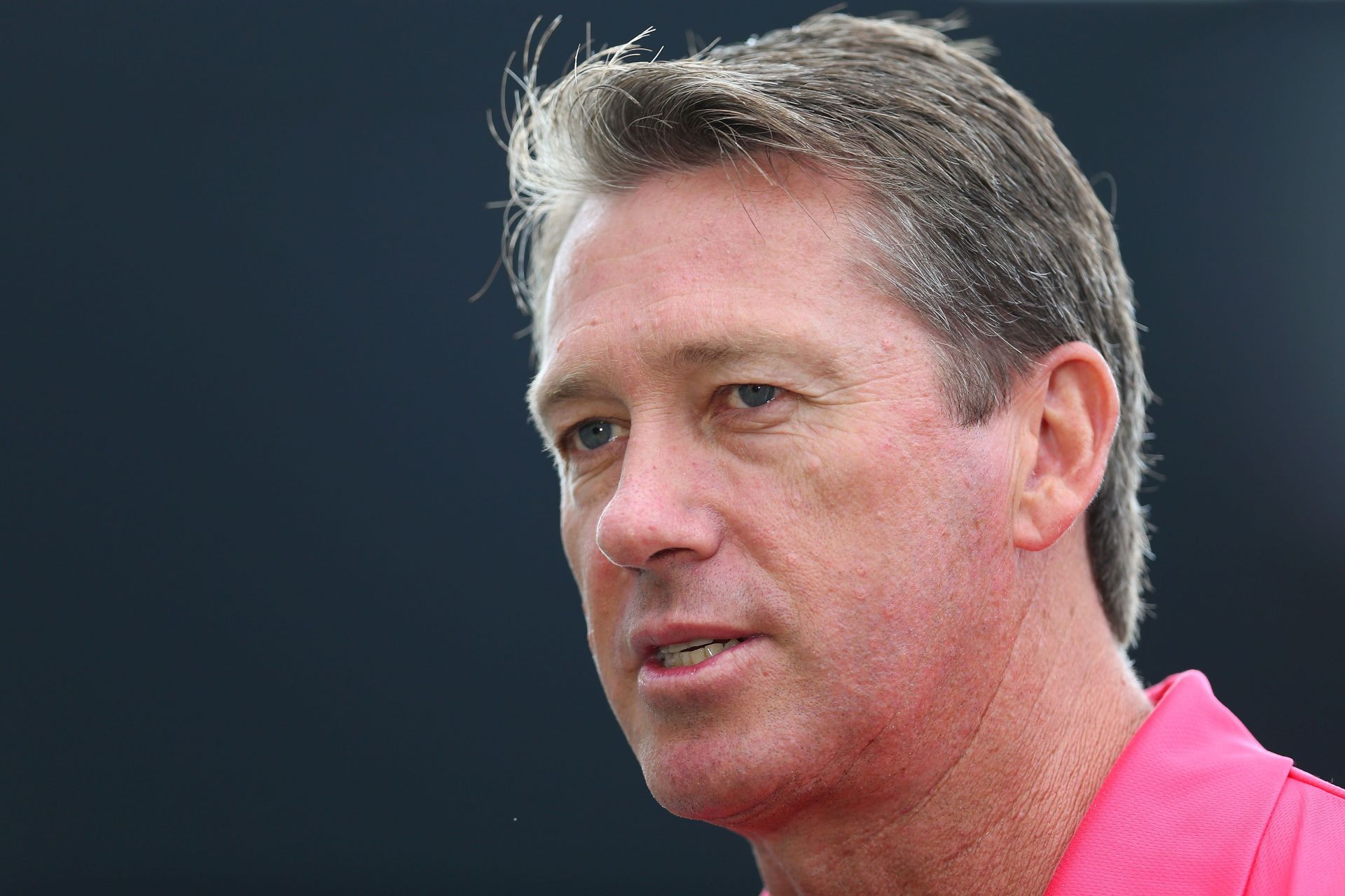 Glenn McGrath&rsquo;s predictions have achieved cult status. (Pic: Getty Images)