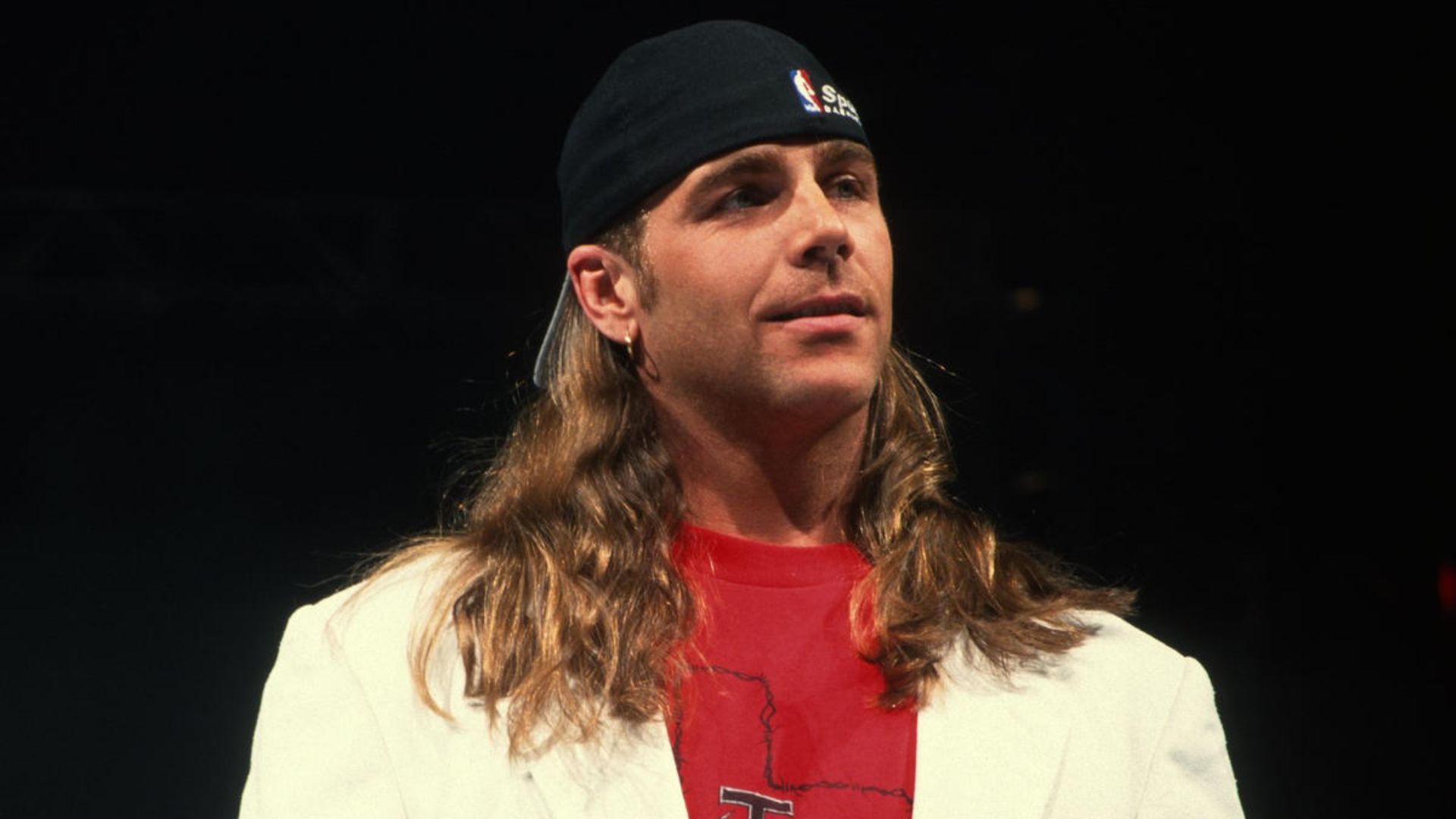 Two-time WWE Hall of Famer Shawn Michaels