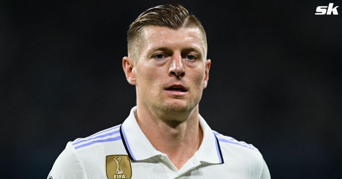 Toni Kroos has rejected a huge offer to leave Real Madrid this summer