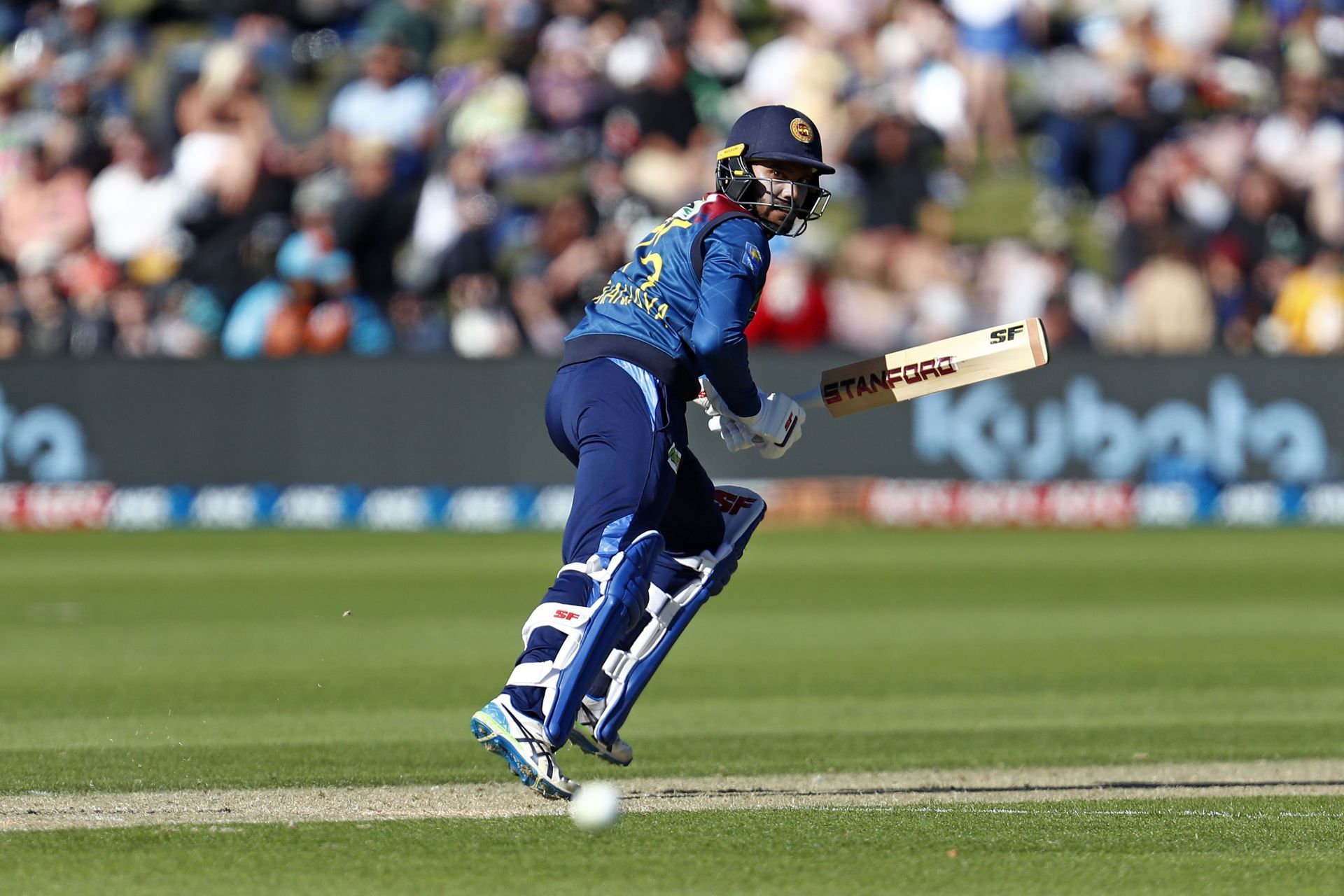 New Zealand v Sri Lanka - 3rd T20