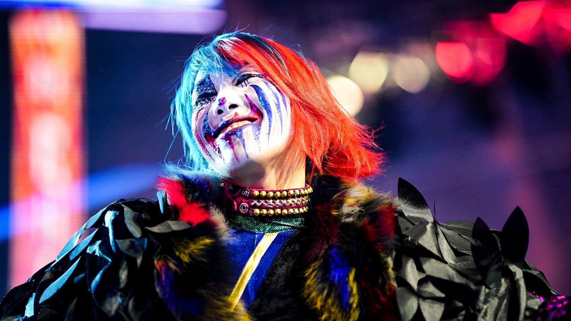 Asuka at Night of Champions 2023