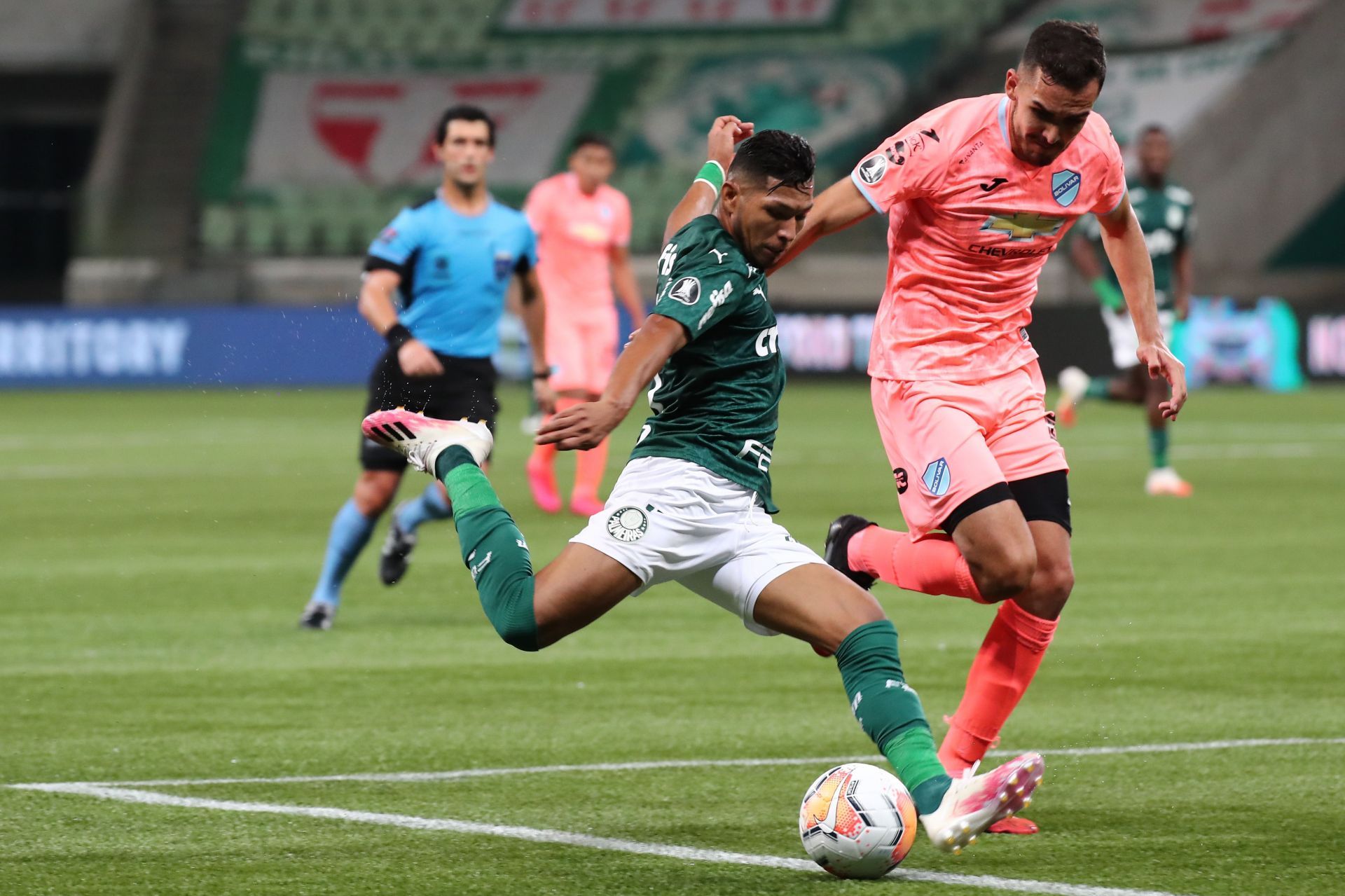 Palmeiras v Bolivar - Copa CONMEBOL Libertadores 2020