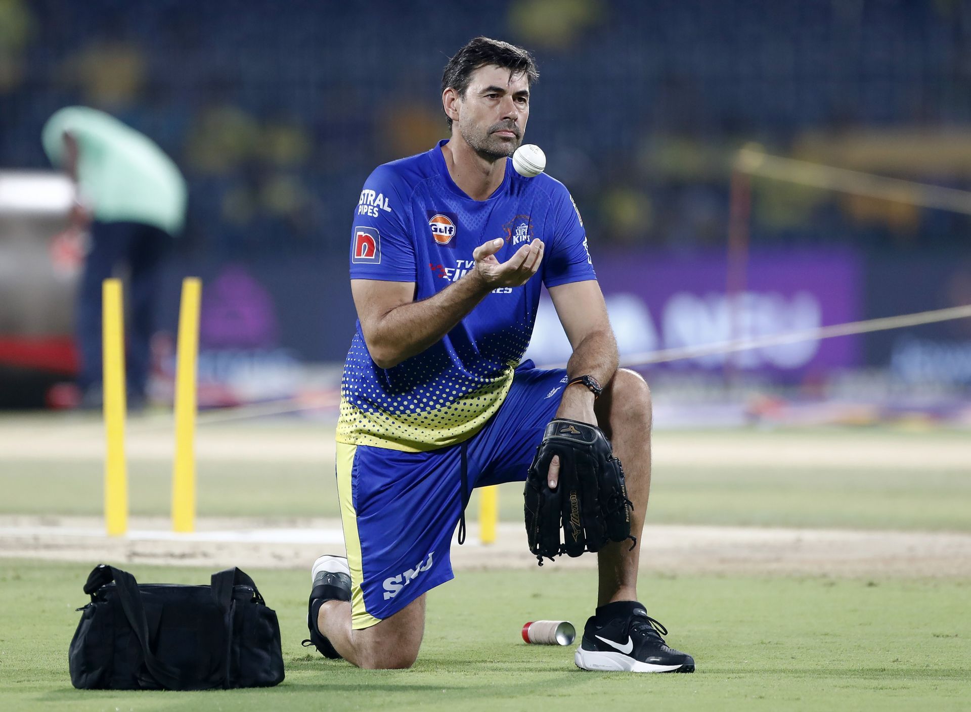 IPL 2023: Qualifier 1 - Gujarat Titans v Chennai Super Kings