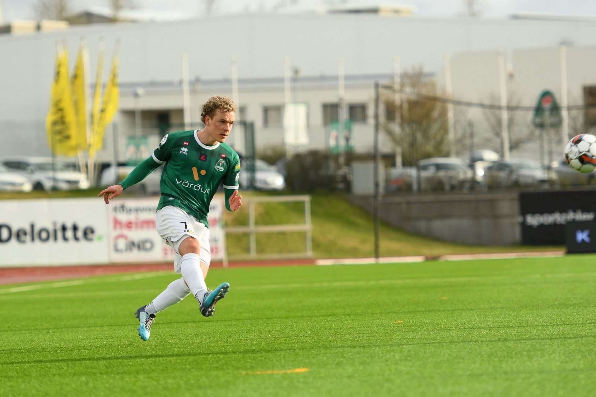 Breidablik will meet Tre Penne in the preliminary round of the UEFA Champions League qualifiers on Tuesday