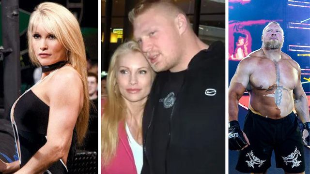 Who is Brock Lesnar Married To? Inside the Life of WWE Legend Sable