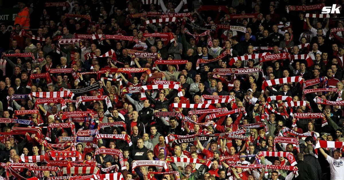 Wolfsburg star recalls visit to Liverpool