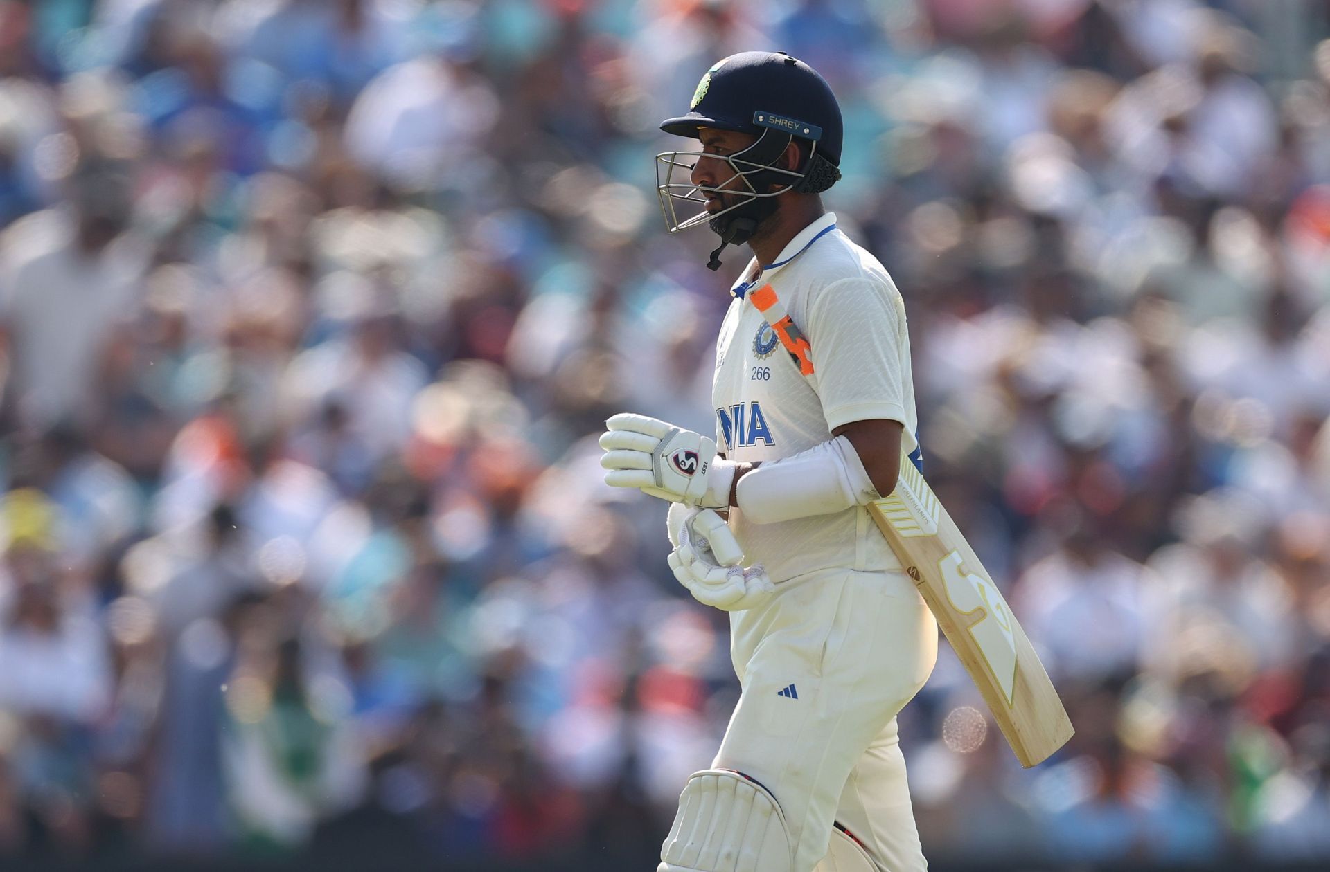 Australia v India - ICC World Test Championship Final 2023: Day Four