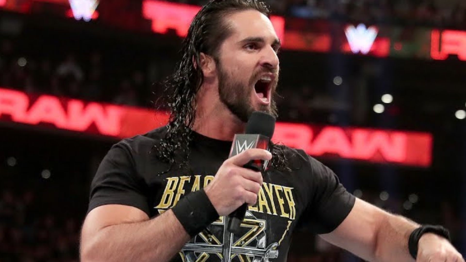 Seth Rollins had a pretty eventful 2019, both inside the ring and on social media.