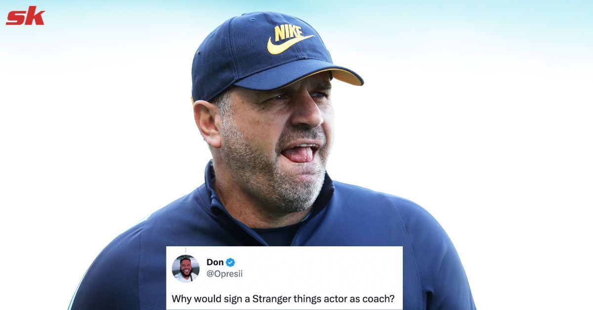 Tottenham Hotspur announced Ange Postecoglou as their new Head Coach.