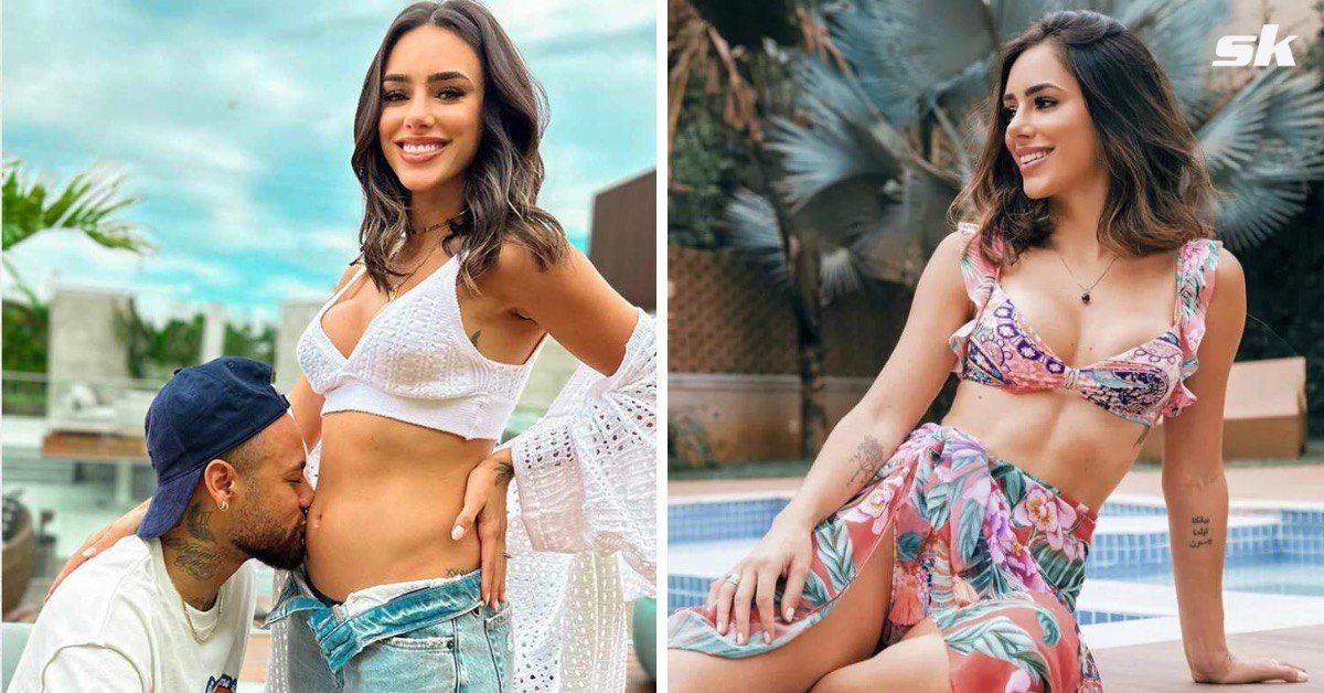 Bruna Biancardi shares a happy video of her dancing with Neymar