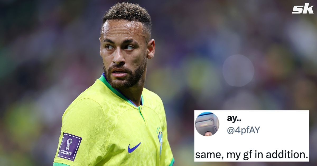 Fans react as Brazilian man makes will to leave all his assets for PSG superstar Neymar