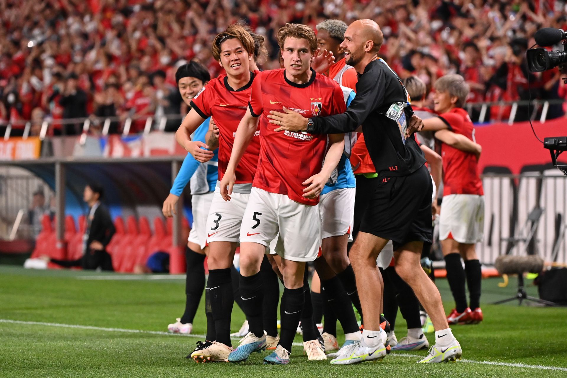 Urawa Red Diamonds v Al-Hilal - AFC Champions League Final 2nd Leg