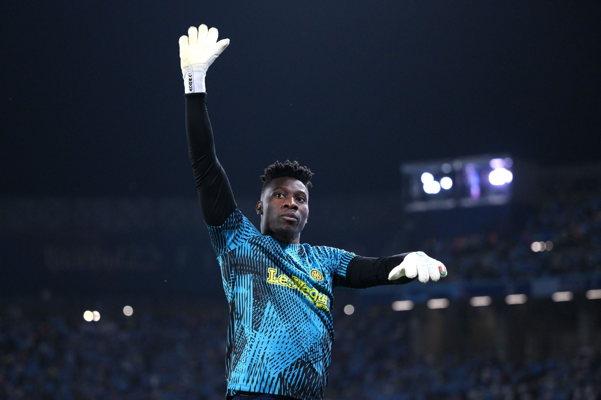 Andre Onana has admirers at Old Trafford.